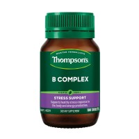 Thompson's汤普森维生素B族复合片100片